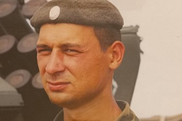 Отец возвел часовню в память о сыне                                        